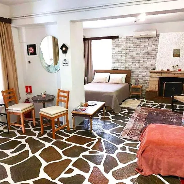 Nice house close to the sea, hotel in Mati