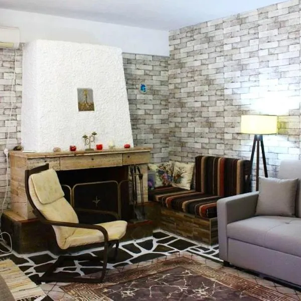 Nice house close to the sea, hotel di Mati