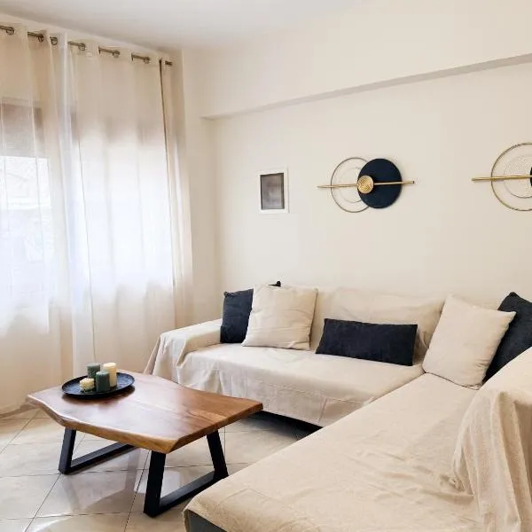 게오르기우폴리스에 위치한 호텔 Thalori Home Georgioupolis
