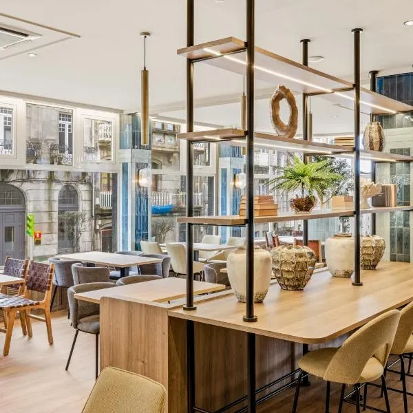 B&B HOTEL Vigo, hotell i Vigo