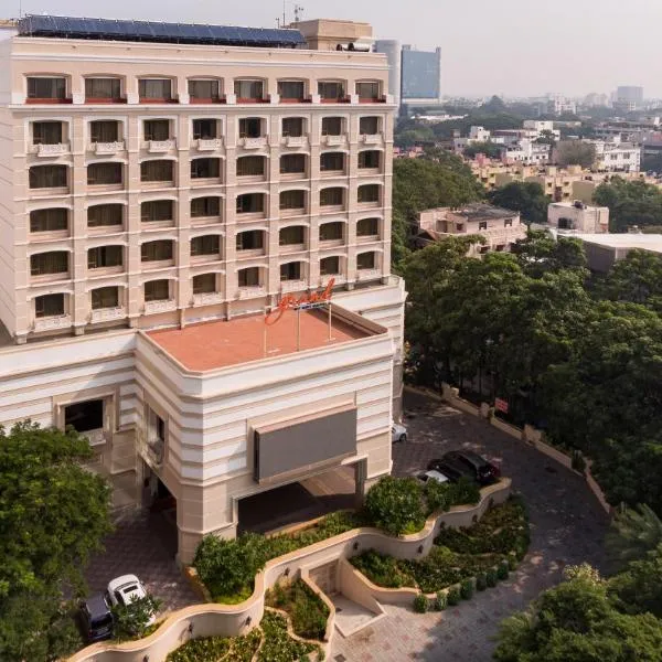 Grand Chennai by GRT Hotels, ξενοδοχείο στην Τσενάι