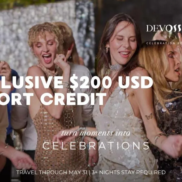 Devossion By Live Aqua Playa del Carmen All Inclusive - Adults Only, hotel u Playi del Carmen