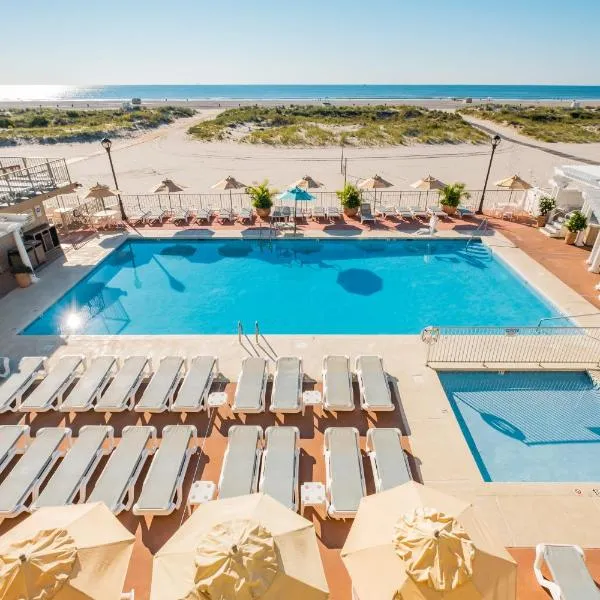 Reges Oceanfront Resort، فندق في وايلدوود كريست