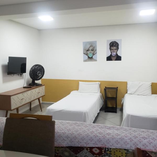 Apartamento super família centro sp - Foto 2