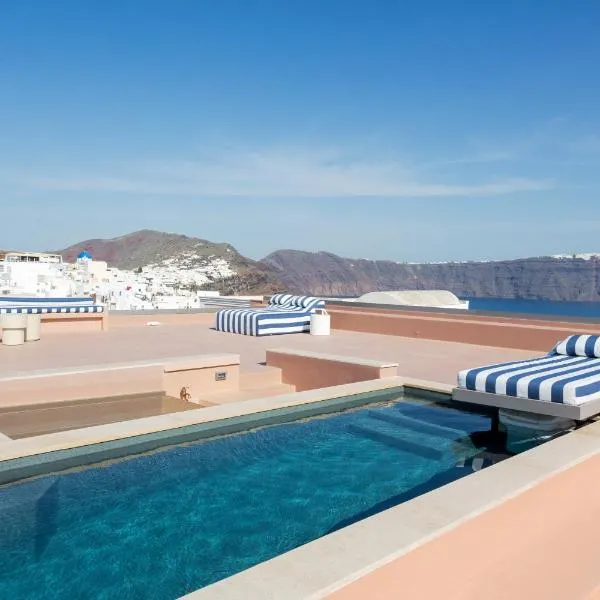 Villa Oro, hotel em Oia