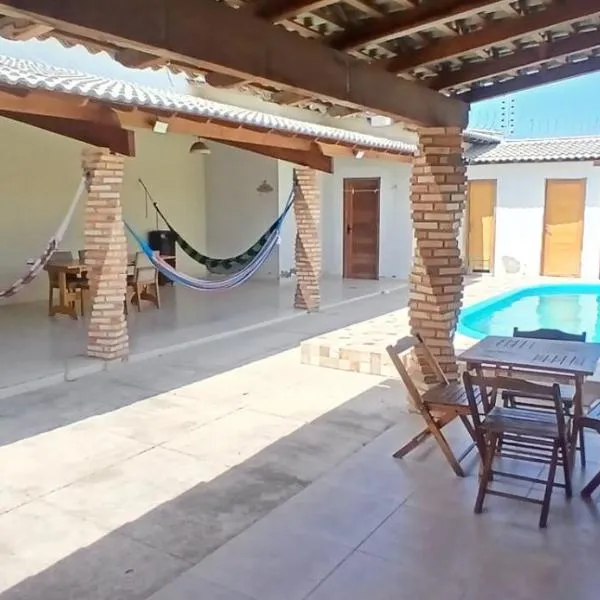 Casa Parnaíba, hotel i Parnaíba