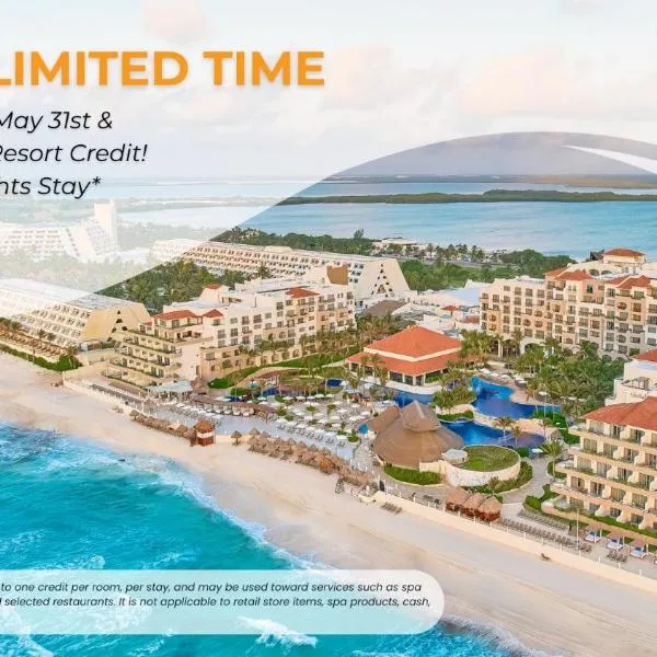 Fiesta Americana Condesa Cancun - All Inclusive โรงแรมในแคนคูน