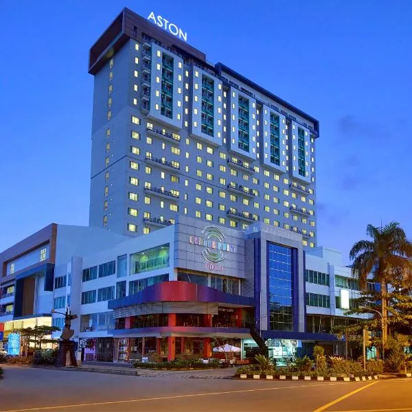 ASTON Solo Hotel, hotel in Solo