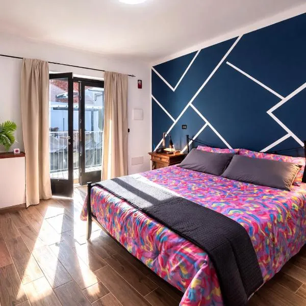 Casa Antonelli, khách sạn ở Ghemme