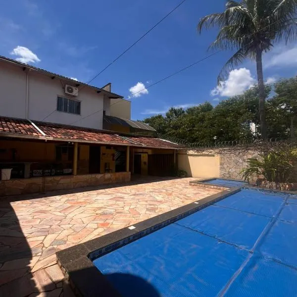 Pousada Gaivota, Hotel in Trindade