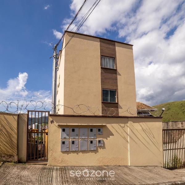Aptos completos no Jd. Centenario em Poços de Caldas - CLDs