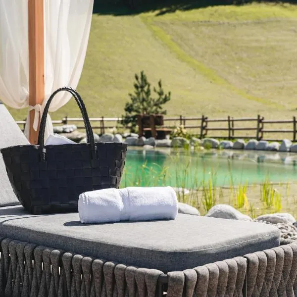 Traumhotel Alpina Superior, hotel em Gerlos