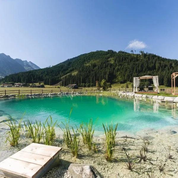 Traumhotel Alpina Superior, hôtel à Gerlos