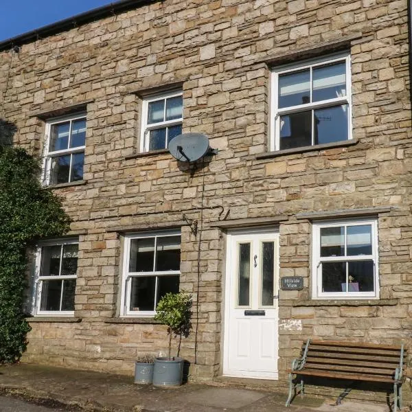 Hillside View, Hotel in Hawes
