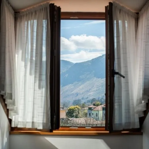 Viesnīca Apartamento Estela, muy cerca de Llanes pilsētā Ljanesa