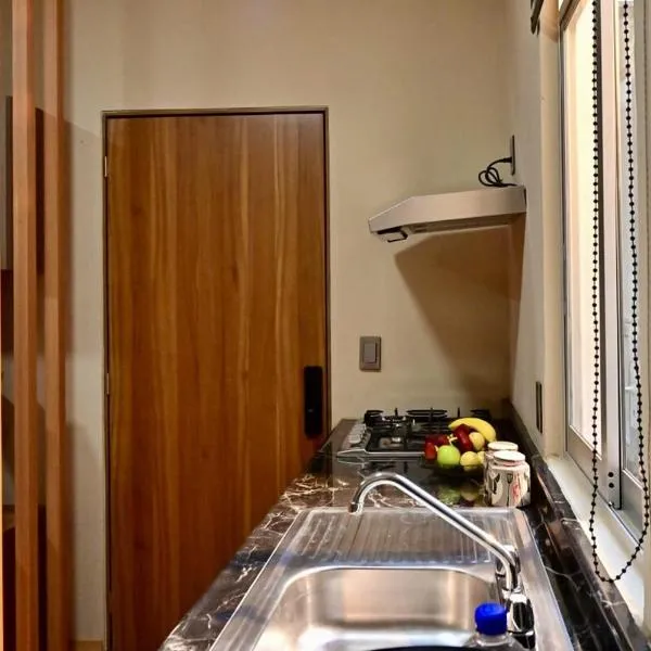 Loft centrico en Morelia, hotel em Morelia