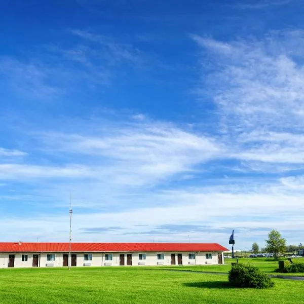 Northern Lights Inn & Suites, hotel en Valleyview