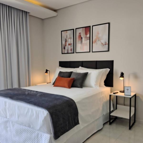 Studios Leme 12- aconchego para casal - com varanda