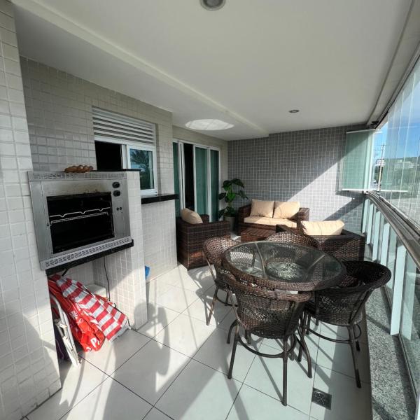 Apartamento até 10 pessoas Praia Grande - Le Bon Vivant - Vista Mar - Foto 5