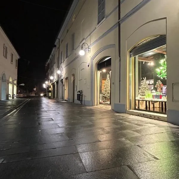 Maison Cavallino, хотел в Луго