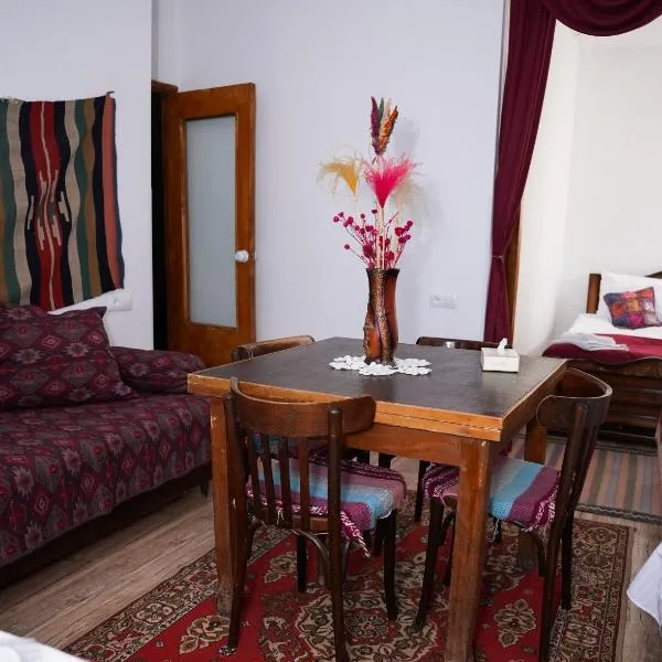 Traditional Apartment Museum, hotel a Alaverdi