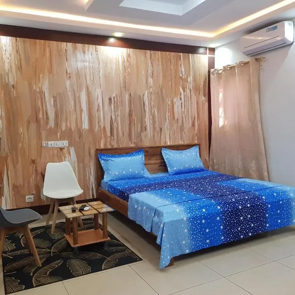 Résidence BEDEL, hotel di Yamoussoukro