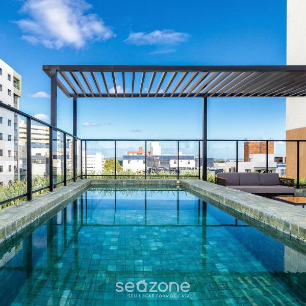 Conforto em Cond. c/ Piscina em Intermares UNT0403