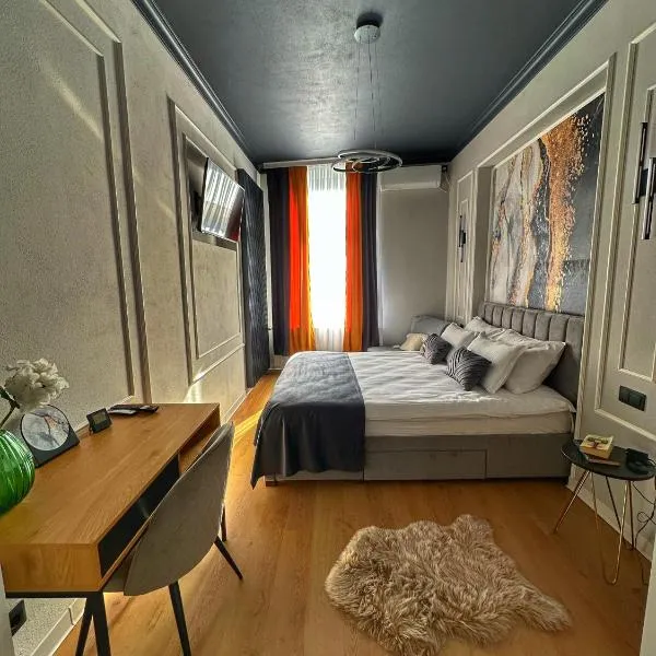 Euphoria Apartments – hotel w mieście Beiuş