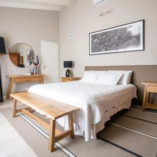 La Santina Posada & Experiencias de Campo、サン・ペドロのホテル