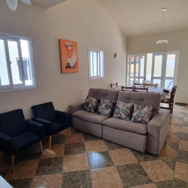Duplex penthouse Praia Grande