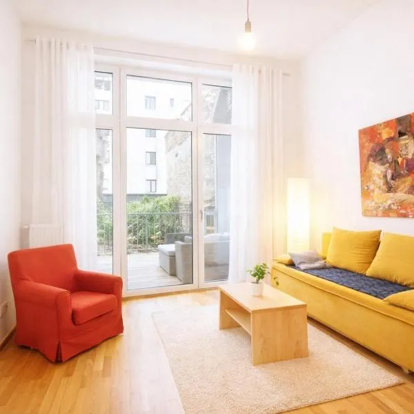 LOVELY HOME private TERRACE – hotel w Wiedniu