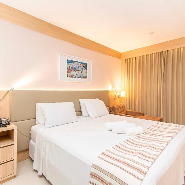 Cullinan Hotel em Brasília 08749 - Foto 3