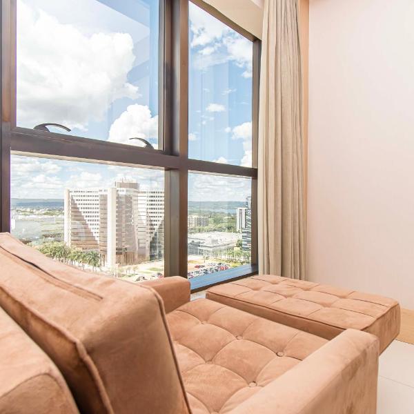 Cullinan Hotel em Brasília 08749 - Foto 4