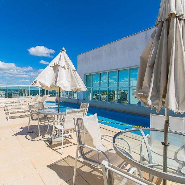 Saint Moritz Hotel em Brasília 63939 - Foto 5