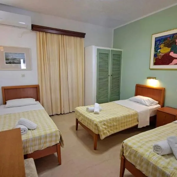 Kathrin apartments, khách sạn ở Ýpsos