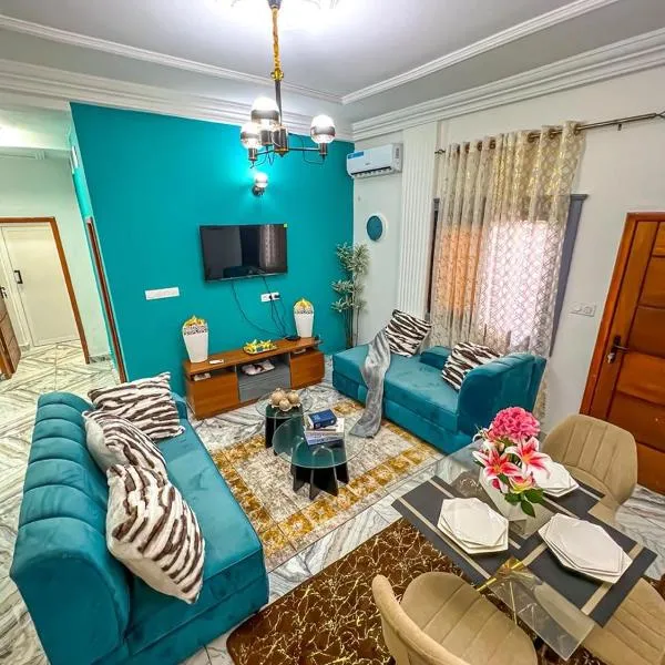 Luxury lita Résidence, hôtel à Yaoundé