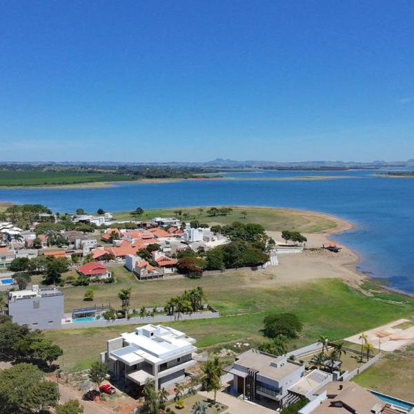 Casa no condomínio Ilha bela em Carlópolis