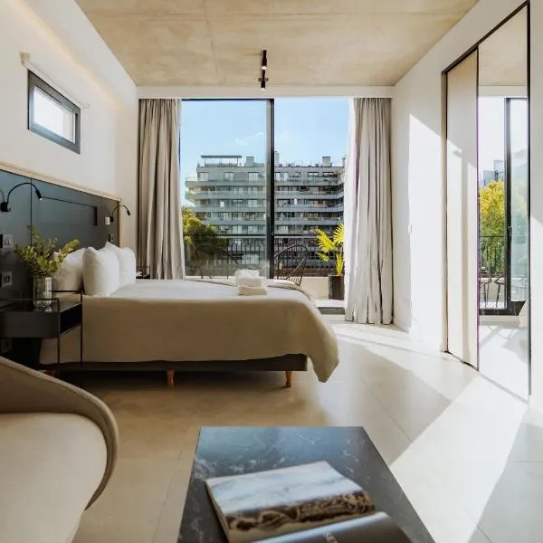 Portal Arévalo Palermo by Magno، فندق في بوينس آيرس