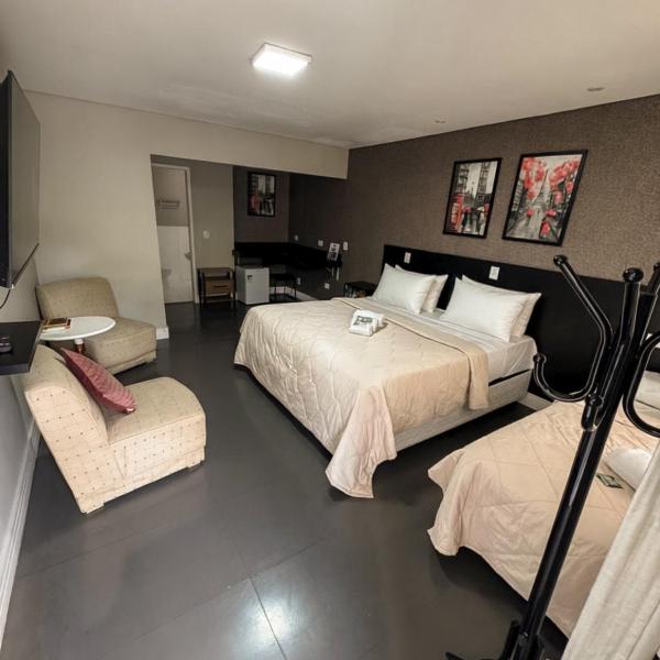 Studio Triplo Moderno Próx Morumbi e Butantã - Foto 3