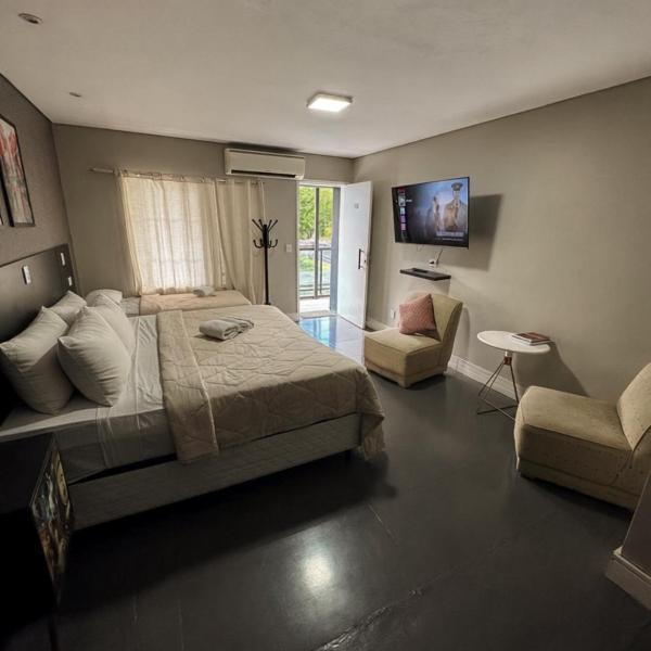 Studio Triplo Moderno Próx Morumbi e Butantã