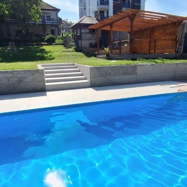 Viesnīca Apartmani Maslačak pilsētā Vrdnika