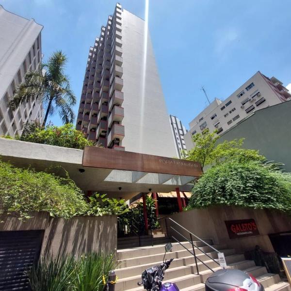 Flat nos Jardins, Av. Paulista, HC FMUSP, Rebouças - Foto 2