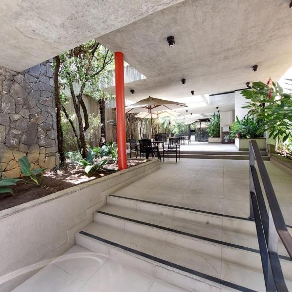 Flat nos Jardins, Av. Paulista, HC FMUSP, Rebouças - Foto 4