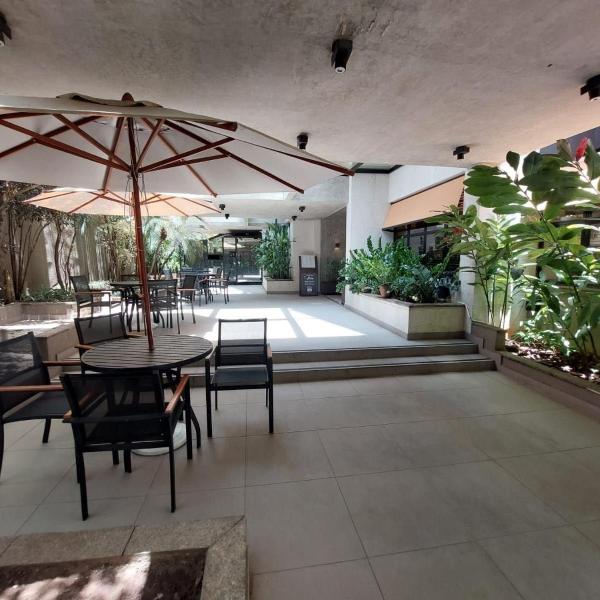 Flat nos Jardins, Av. Paulista, HC FMUSP, Rebouças - Foto 5