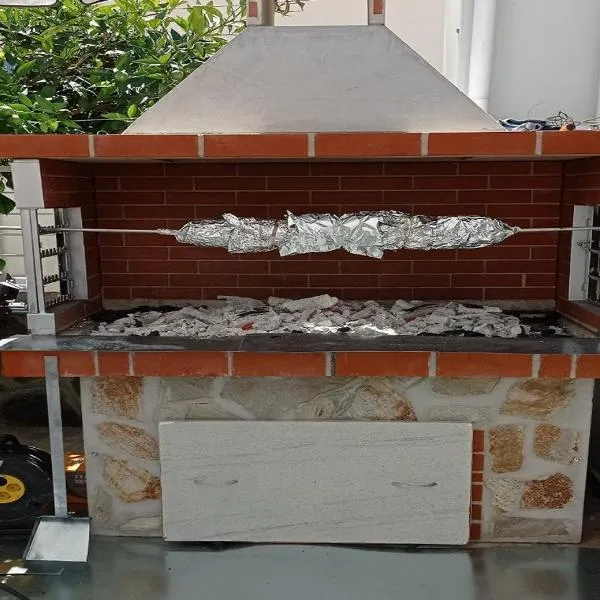 Elias Home, hotel em Volos