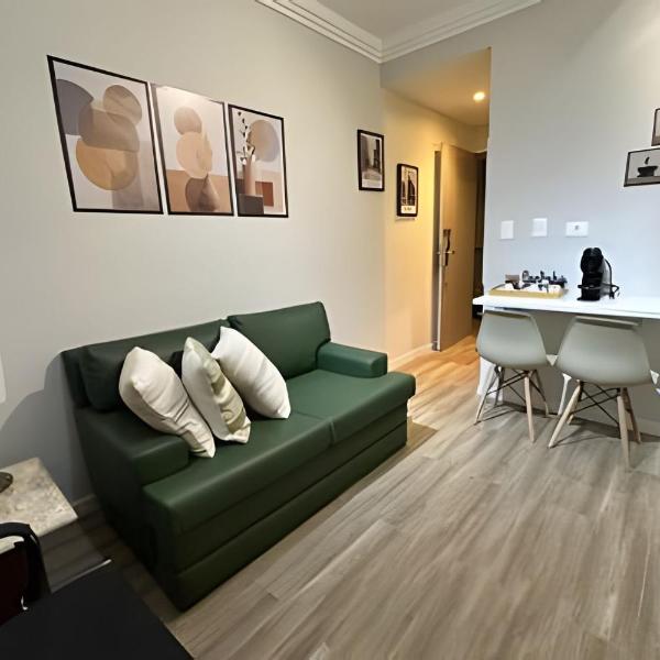 Flat Jardins, Paulista, Oscar Freire, restaurantes
