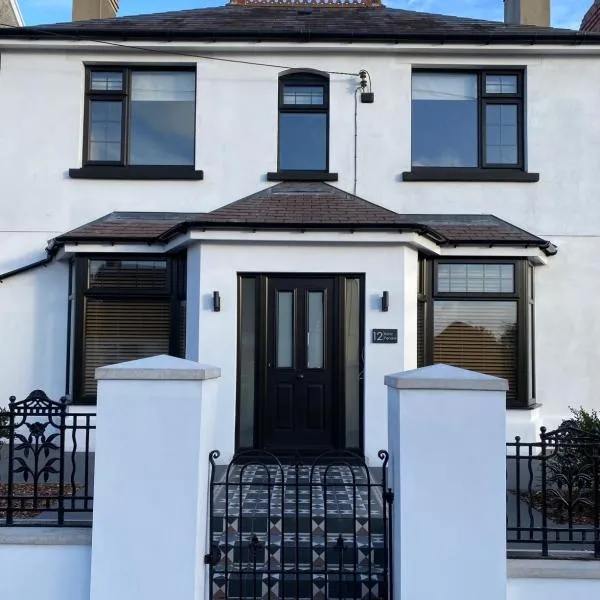12 Banc Pendre, Hotel in Kidwelly