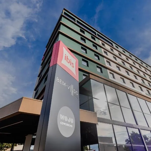 ibis Tangará Da Serra, hotel i Tangará da Serra