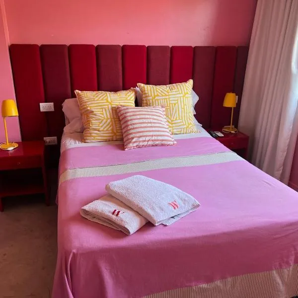 Hotel Windsor Mendoza, hotel en Mendoza