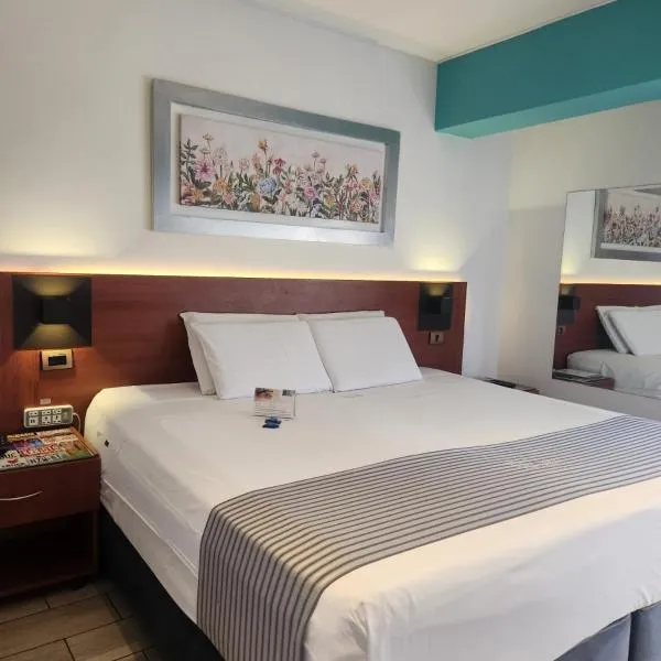 Hotel Vila Santa, хотел в Лима